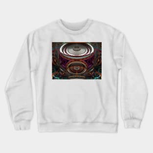 Playing Russian Roulette: Putin on the Ritz Crewneck Sweatshirt